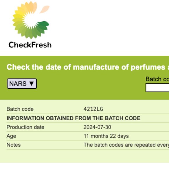 NEW NARS Pure Radiant Tinted Moisturizer Broad Spectrum SPF 30 - M0 MYKONOS - Picture 4 of 4